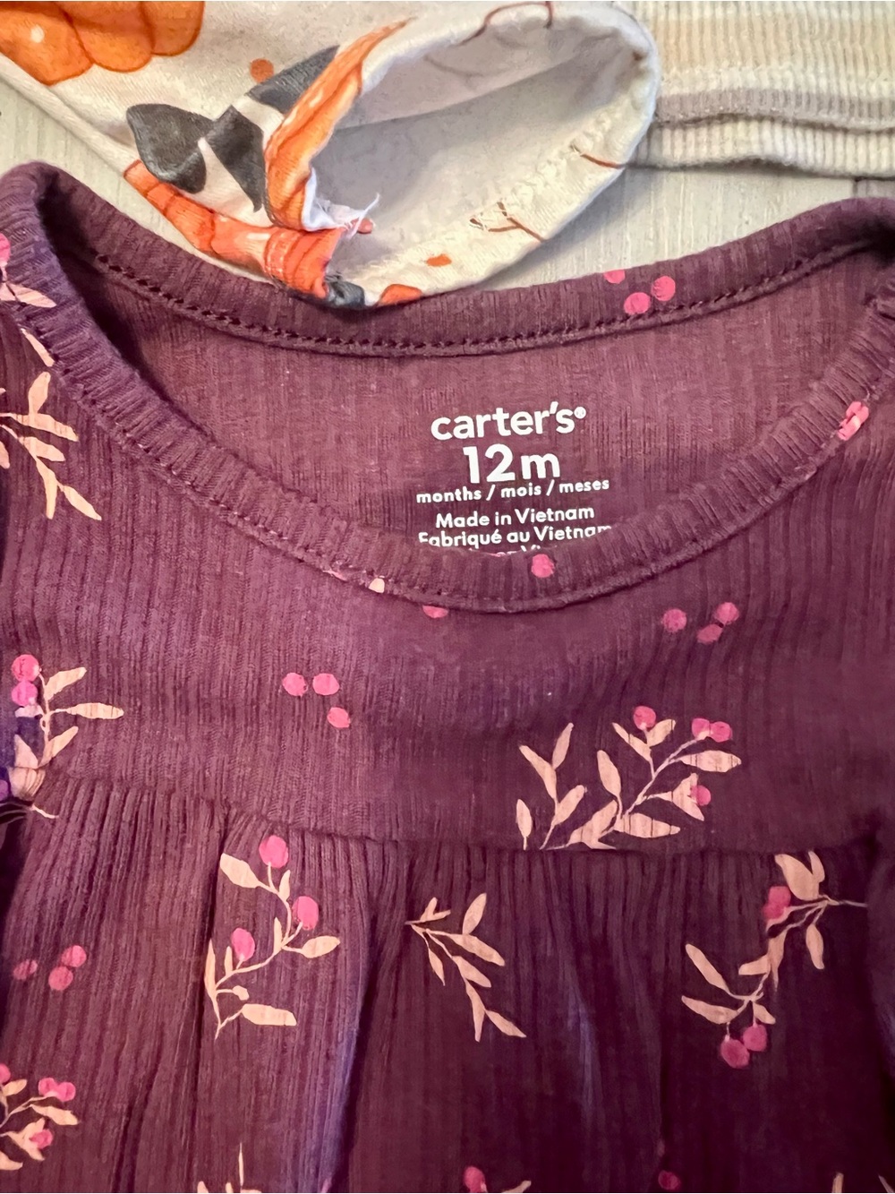 Fall Baby Girl Bundle - Picture 5 of 5